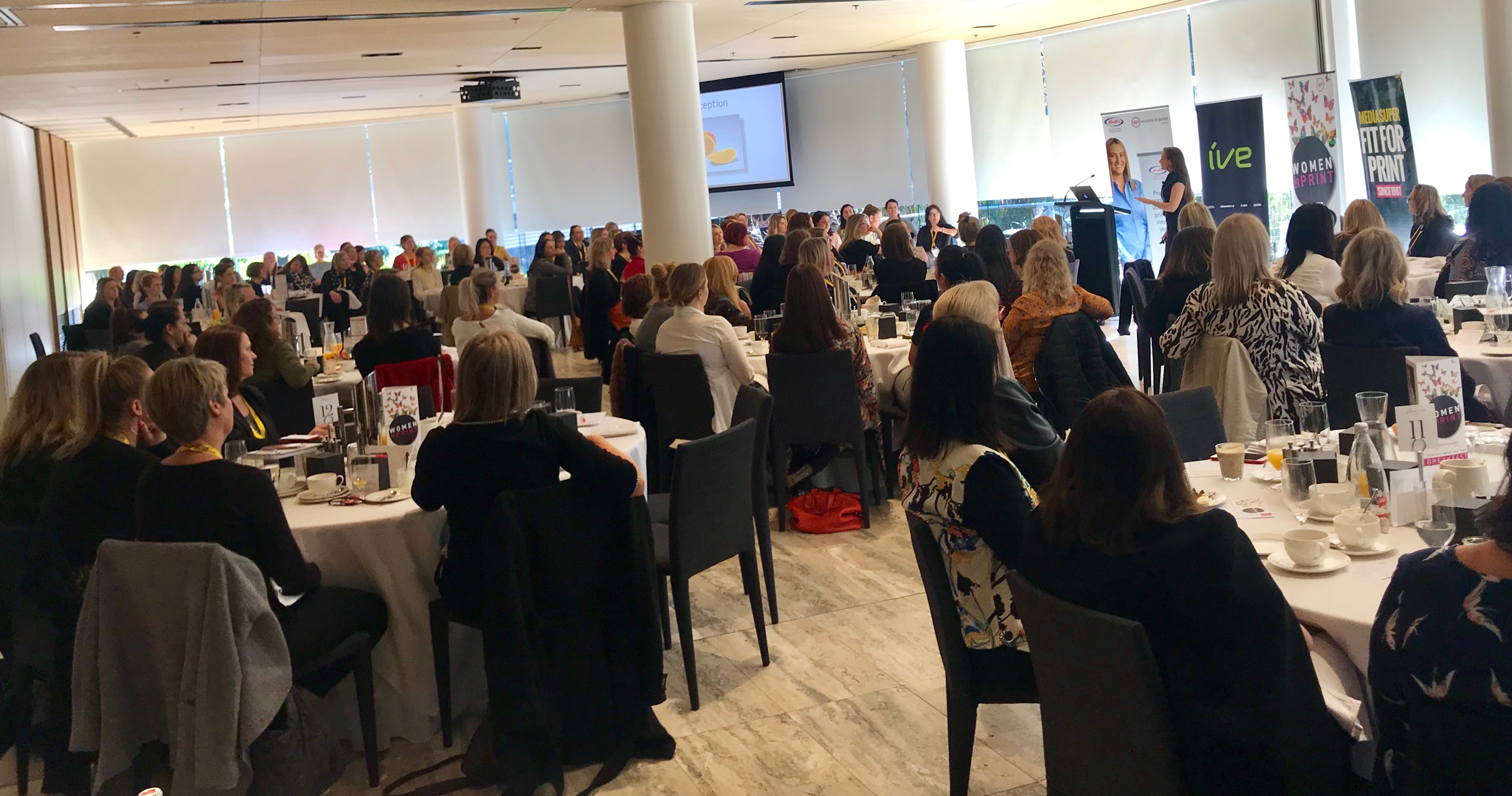 Industry’s Woman Thriving: Women In Print 2019