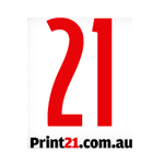 Print 21 Logo